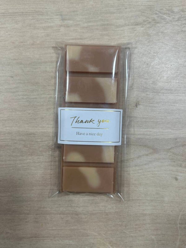 Snap bar caramel beurre salé