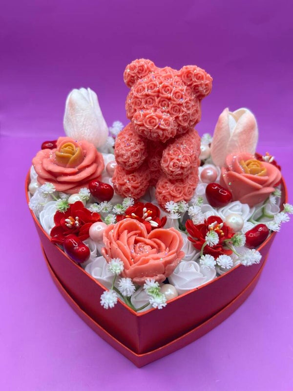 Bouquet fondants cœur ❤️