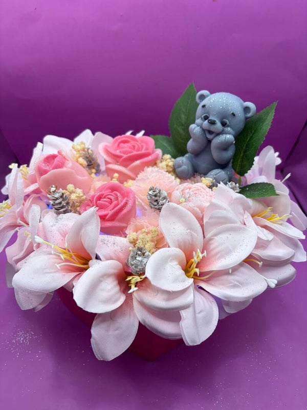 Bouquet de fondants