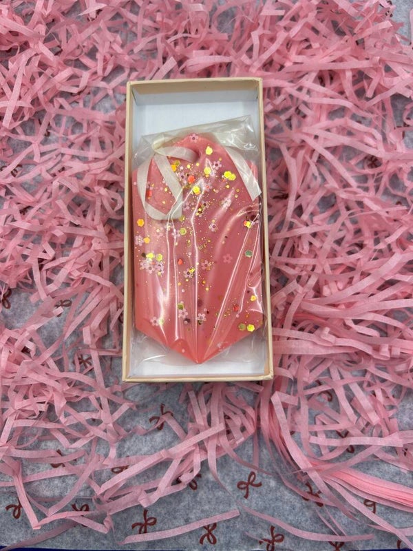 Suspension parfumée rose 🥀