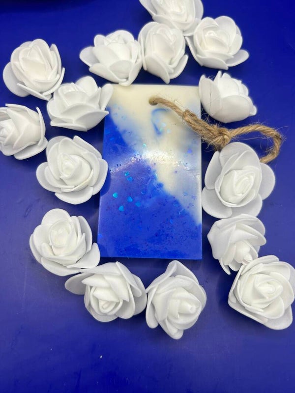 Suspension parfumée fleur de coton😍