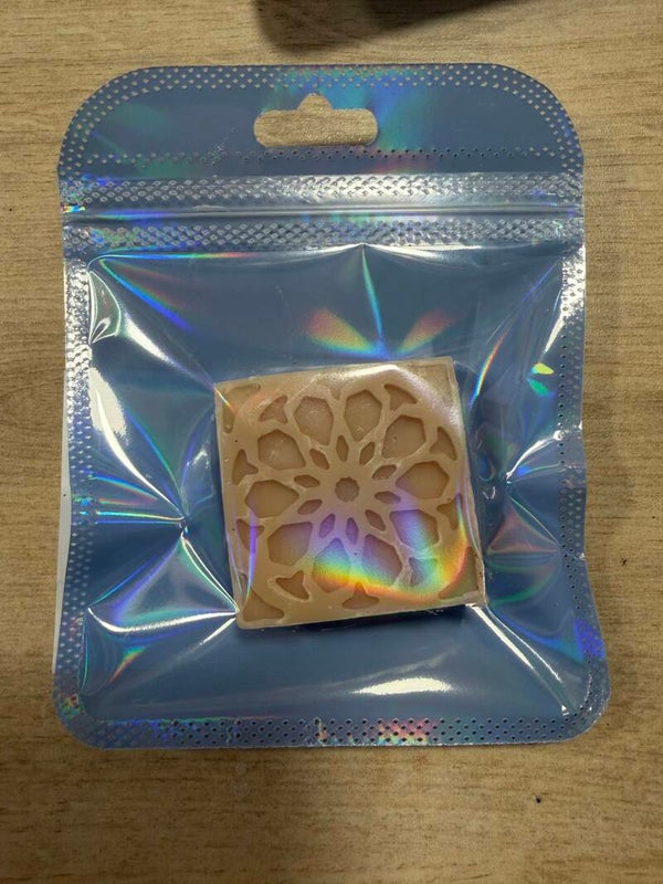 Fondant galette des rois