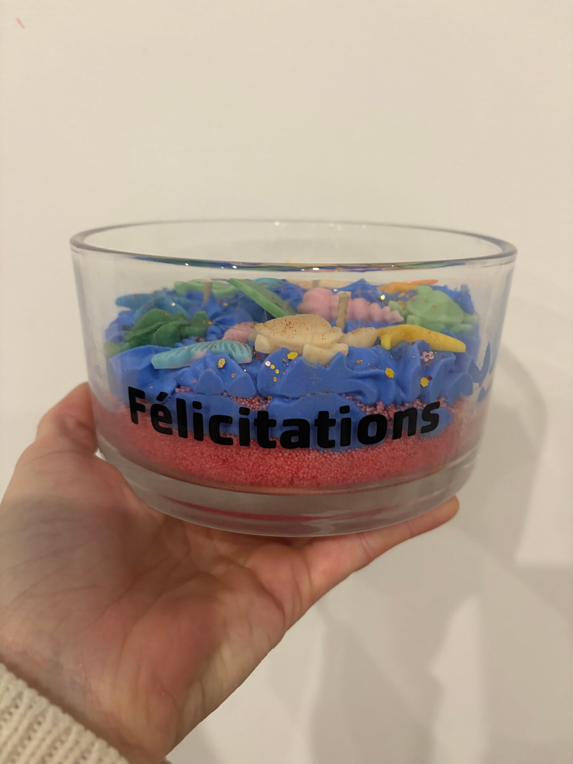 Commande marie France