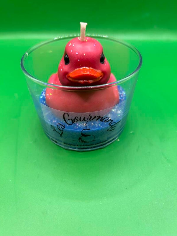 Bougie canard 🦆 la vie est belle 😍