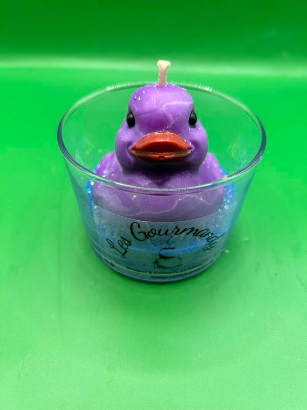 Bougie canard 🦆 la vie est belle 😍
