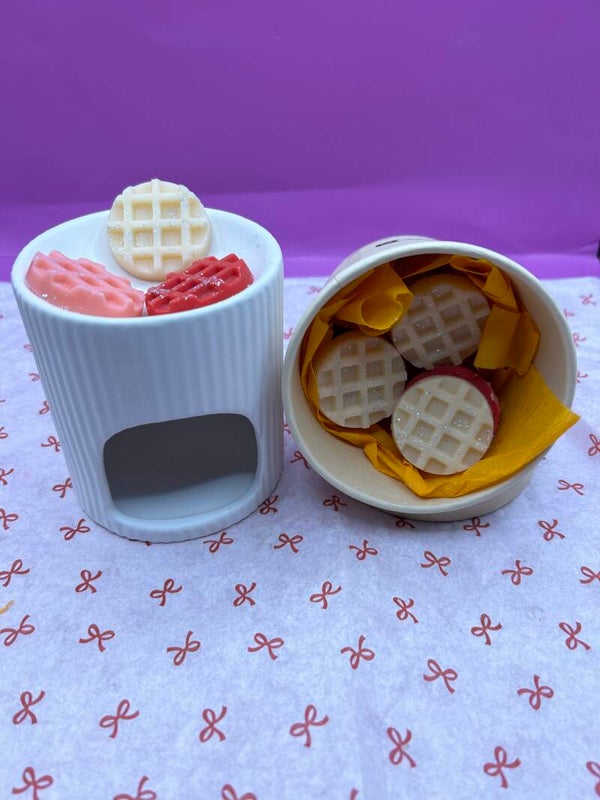 Box fondants parfum libre ☺️