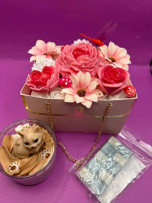 Commande Annie 😘