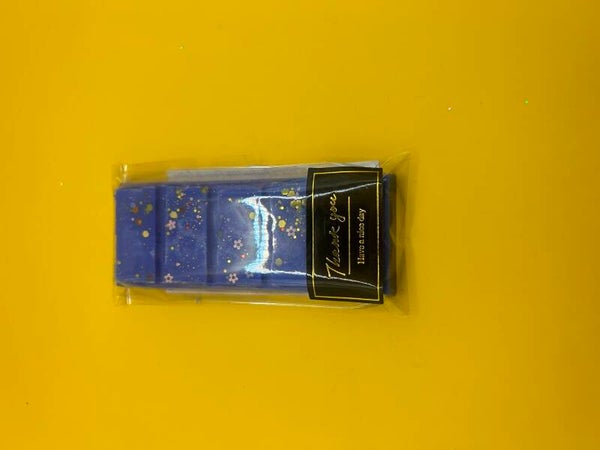 Snap bar parfum fleur de coton.