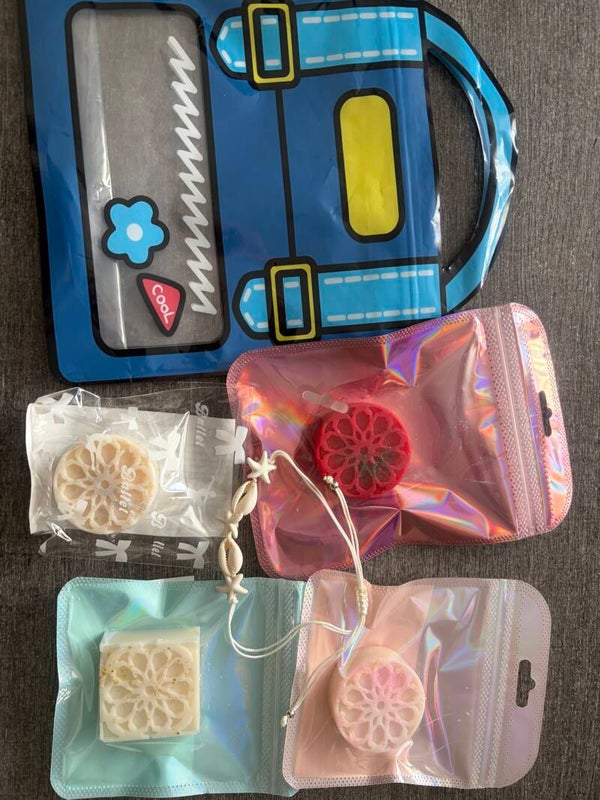 Sac cartable maîtresse.
