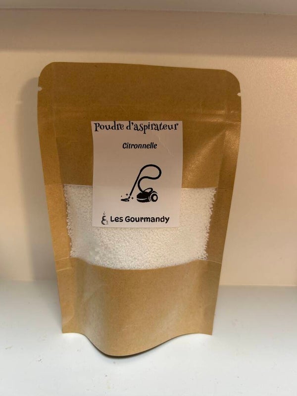 Pourdre aspirateur anti moustique .