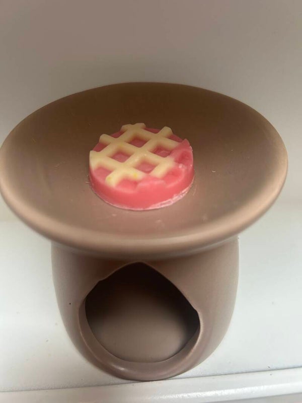 Fondants monoi pêche 🍑