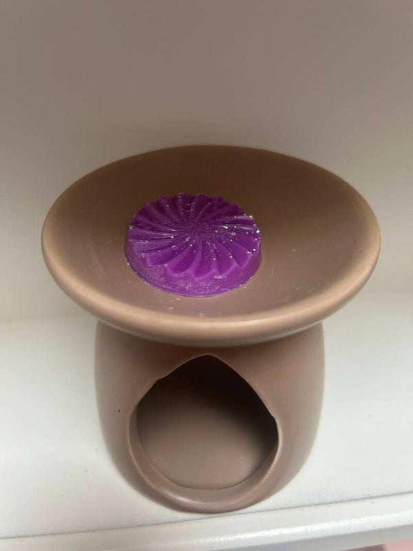 Fondant violette 😈