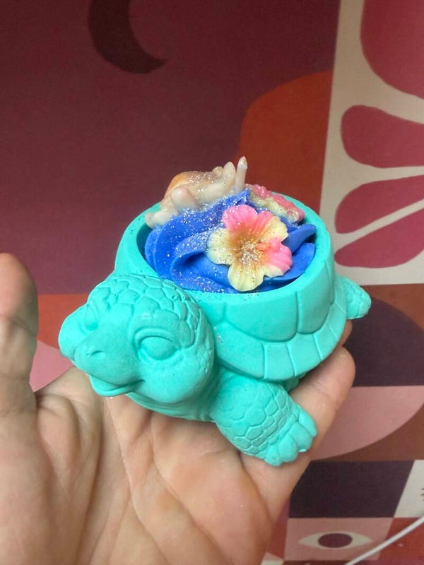 Bougie tortu
