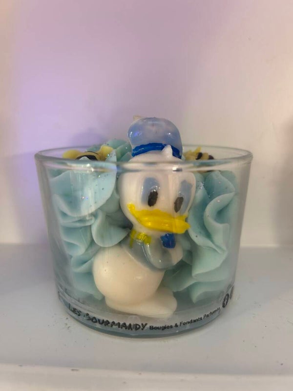 Bougie canard