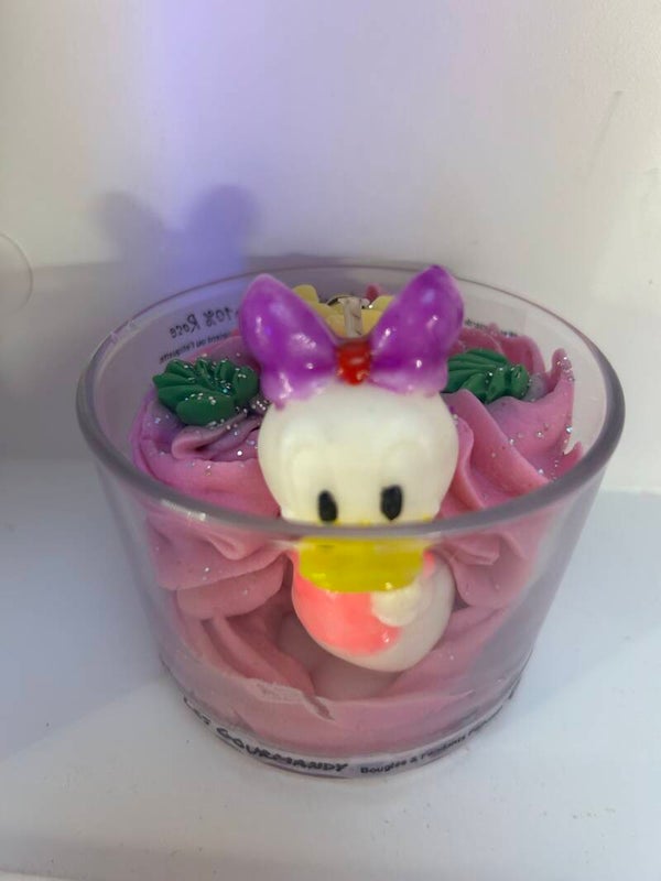 Bougie canard