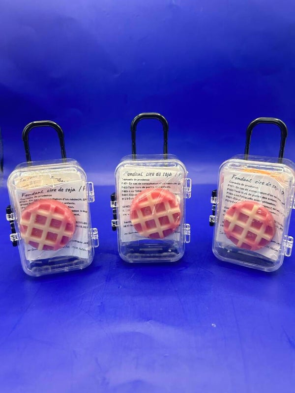 Petite valise fondants