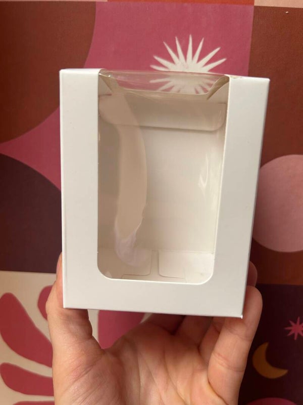 Boîte bougie .