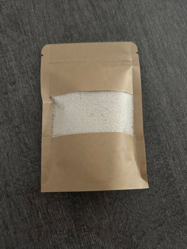 Poudre parfumée fleur d oranger