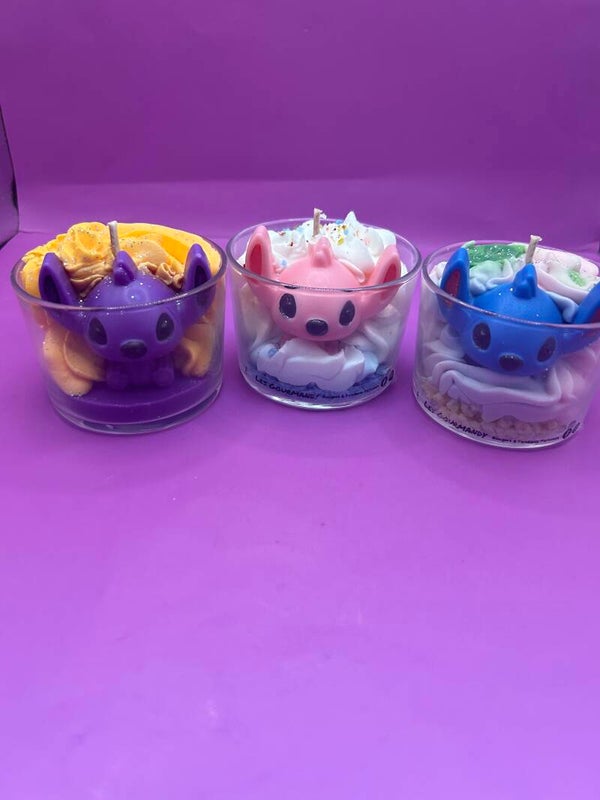 Lot 3 bougies 🥰