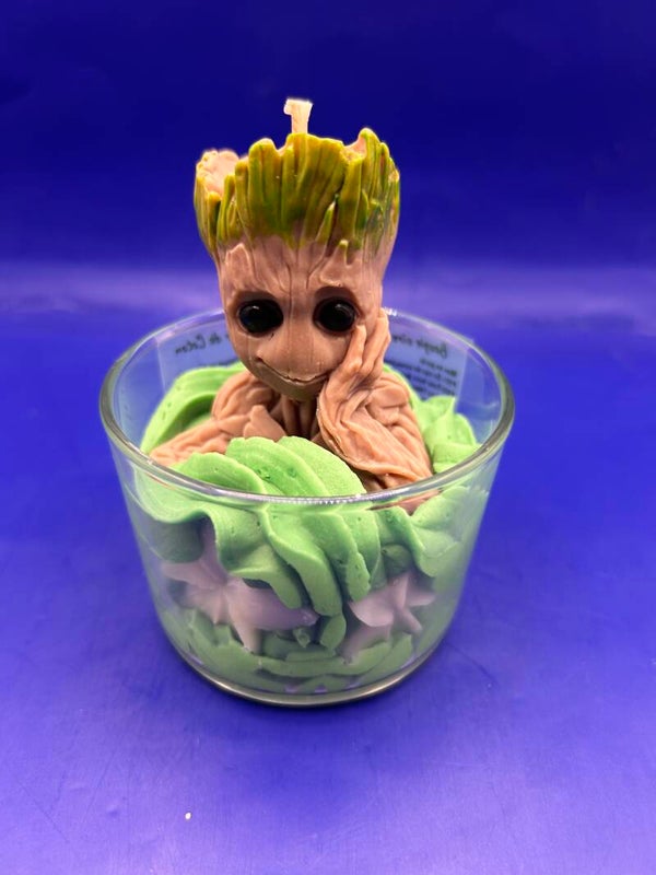 Bougie groot.
