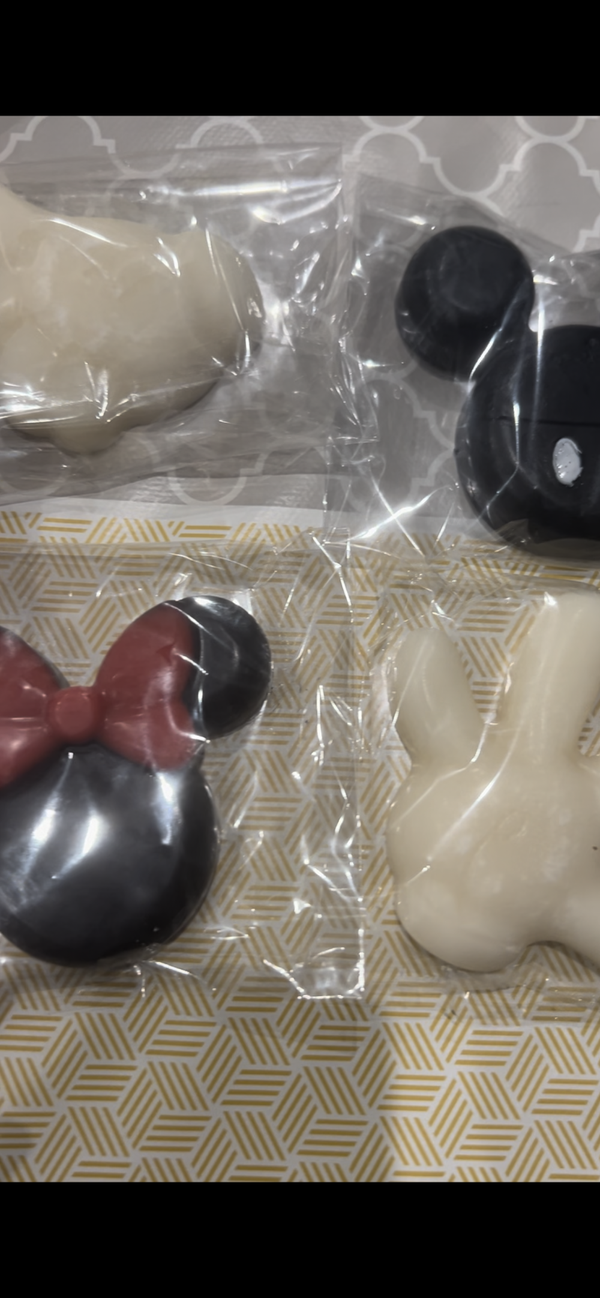 Box Mickey 🥰