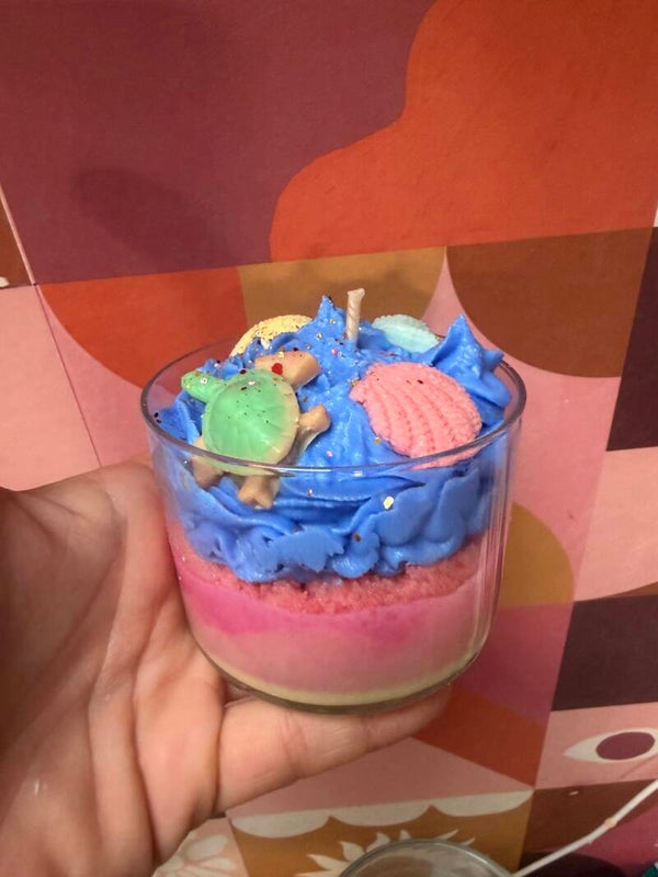 Bougie été