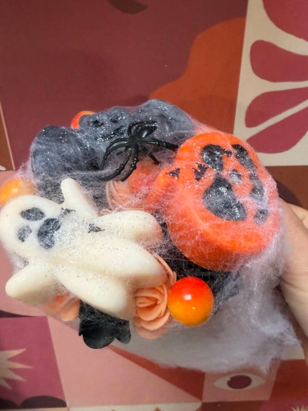 Bouquet Halloween