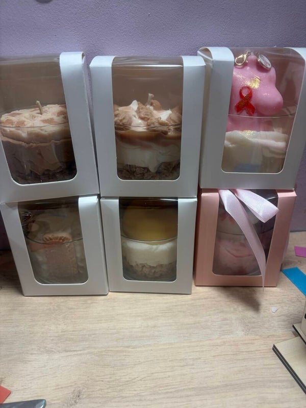 Commande amandine