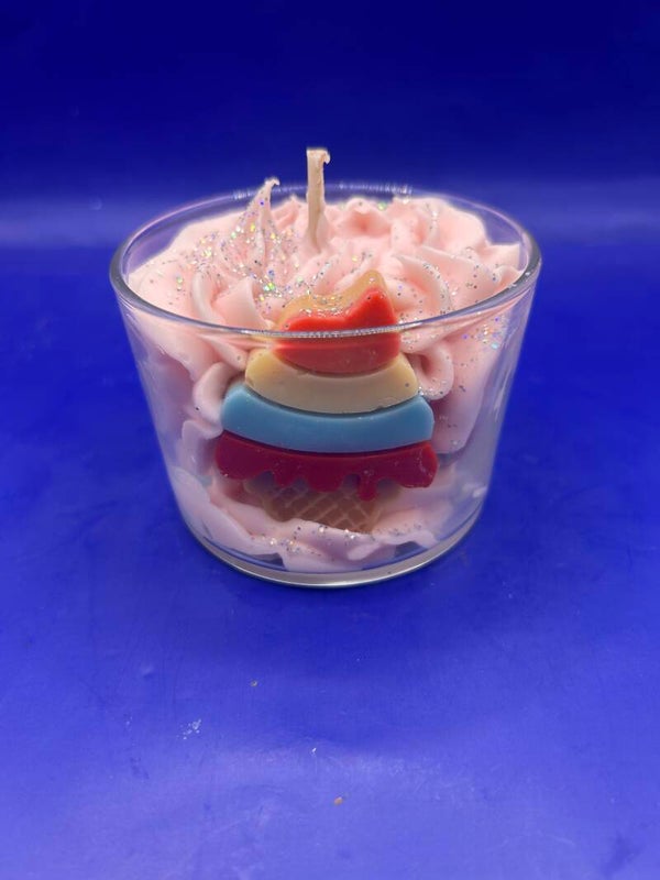Bougie glace 🍦