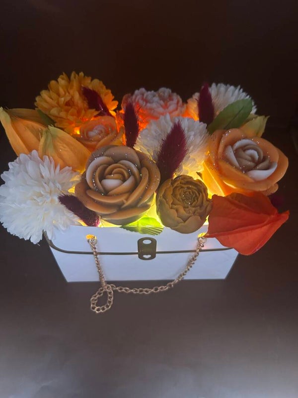 Bouquet fondants