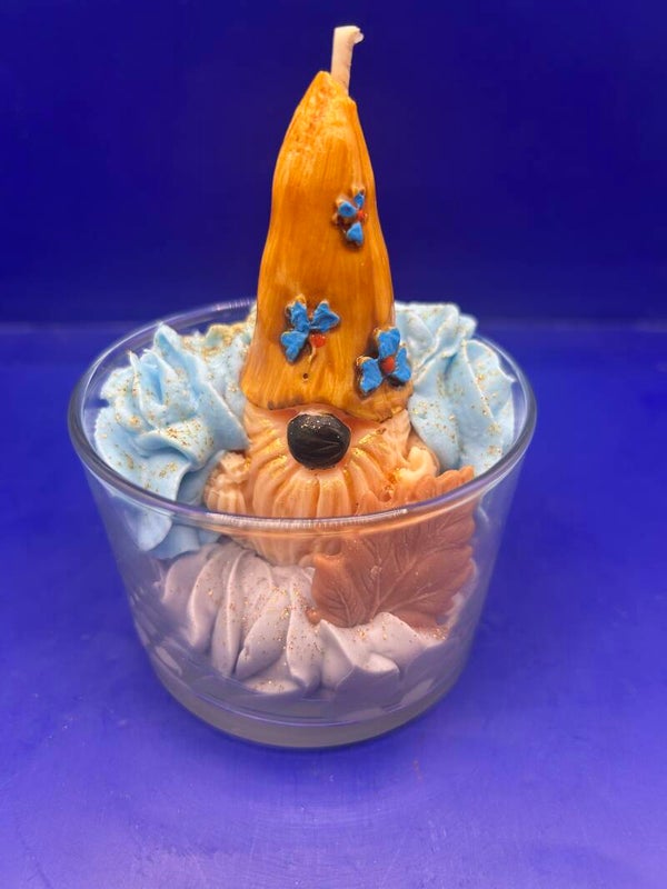 Bougie gnome