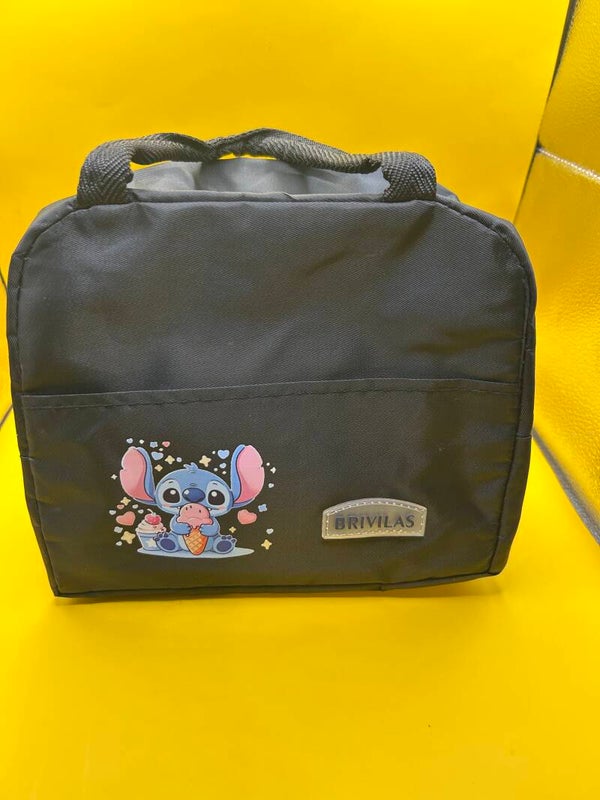 Sac stitch noir