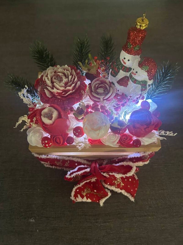 Bouquet de fondants