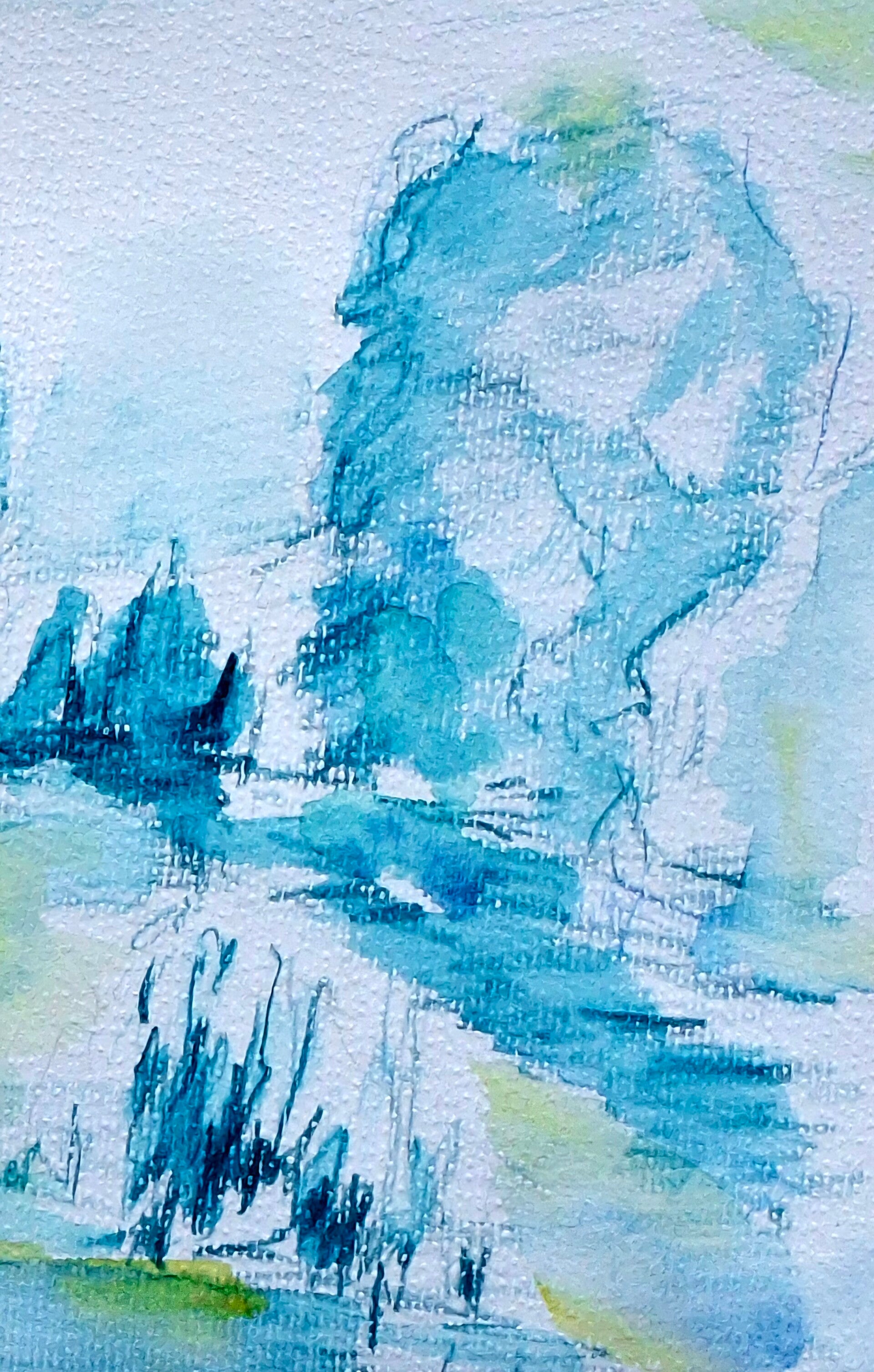 Finnland Nationalpark  Baum. Bild von Hanspeter Weiss 