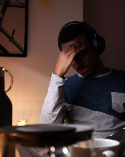 Jongen met Adhd heeft Concentratieproblemen