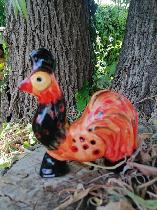 L'Oiseau des Ecorces