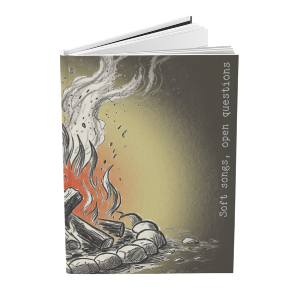 Campfire at Midnight Journal