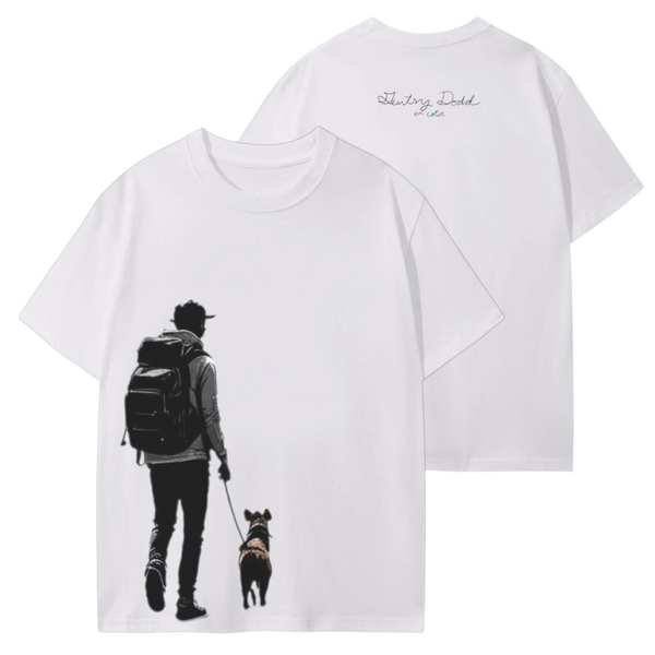 "On The Road" Graphic Tee