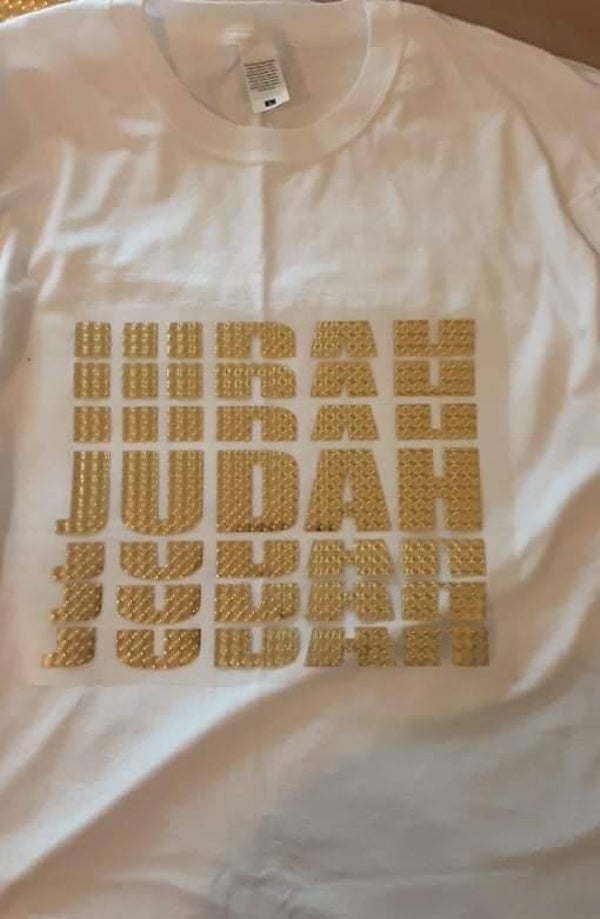Adult Tribe fringed tshirt