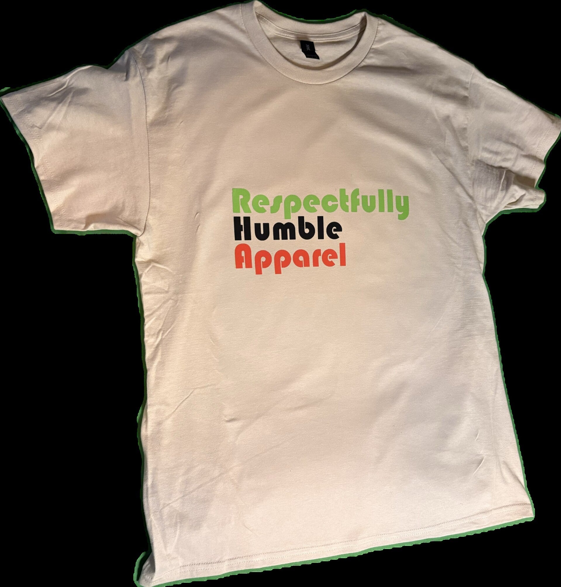Respectfully Humble Apparel T Shirt