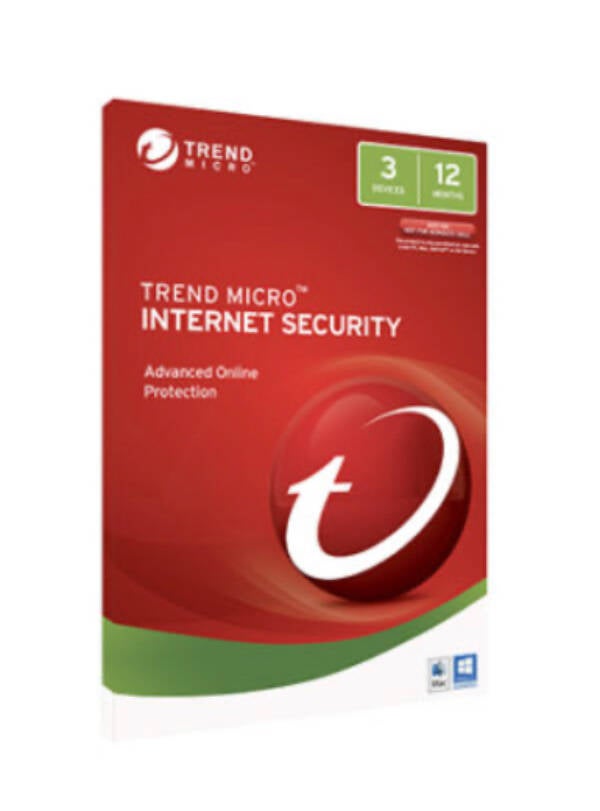 Trend Micro 1 Year