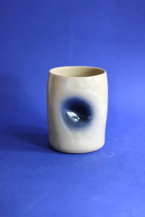 knijpkop - blauw gat