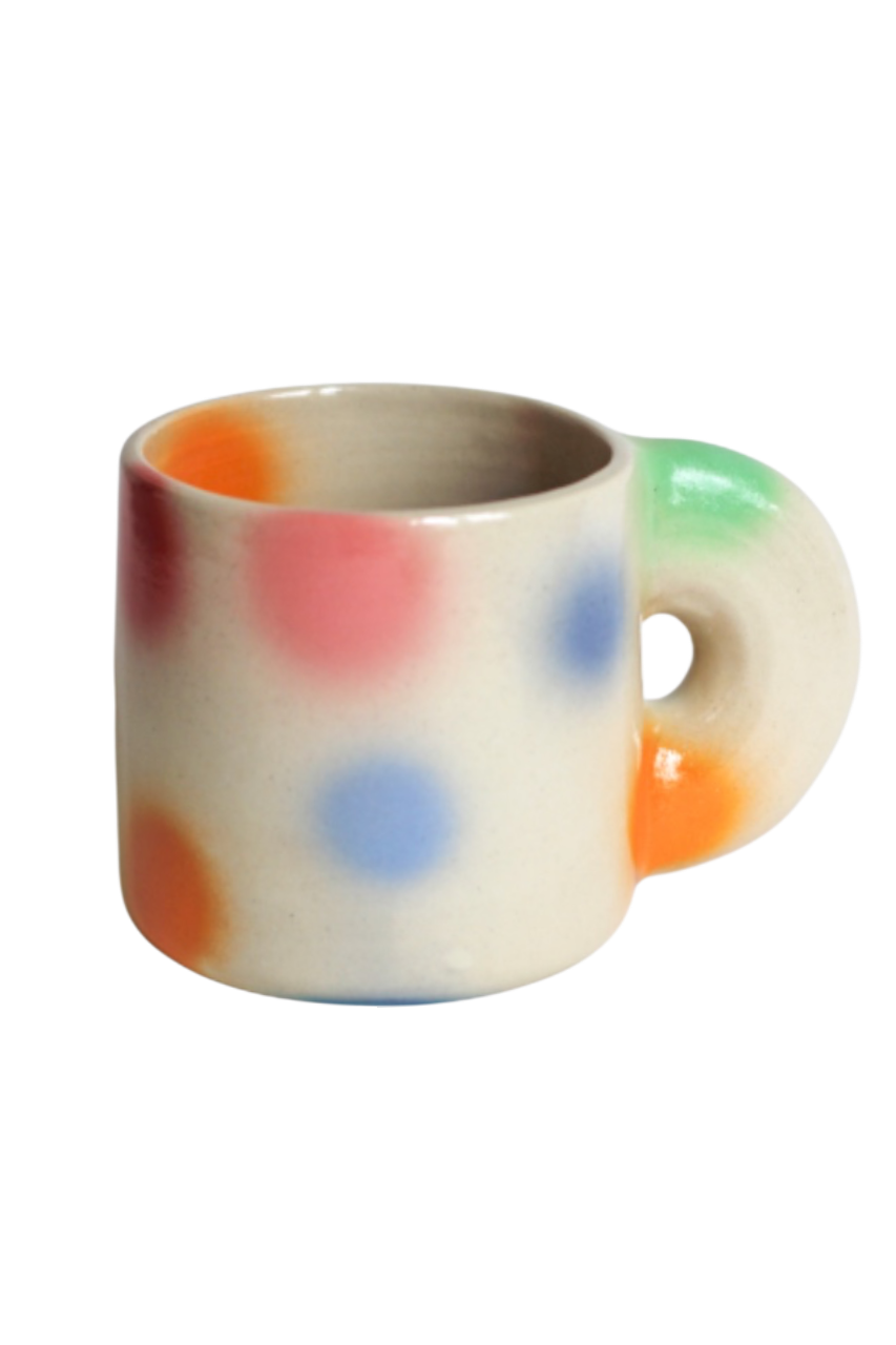 dot mug