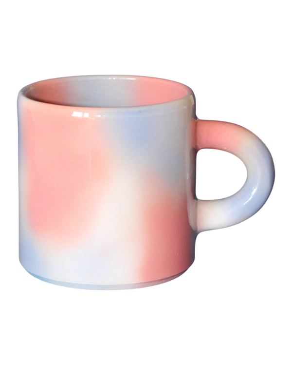 everyday mug pink/white/blue