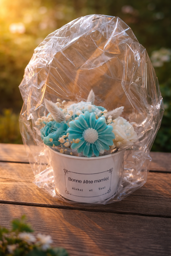 Bouquet de fête des mamie