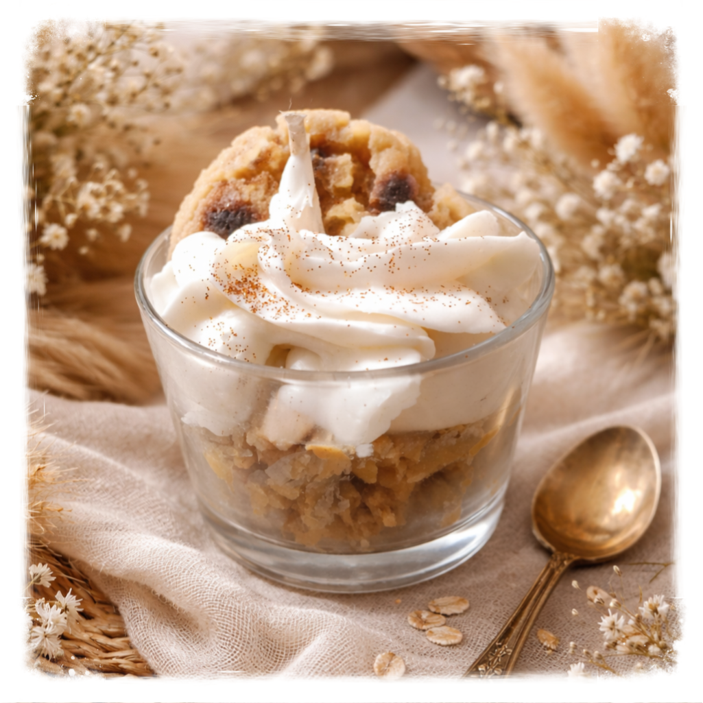 Cookies senteur "Cookie chocolat"