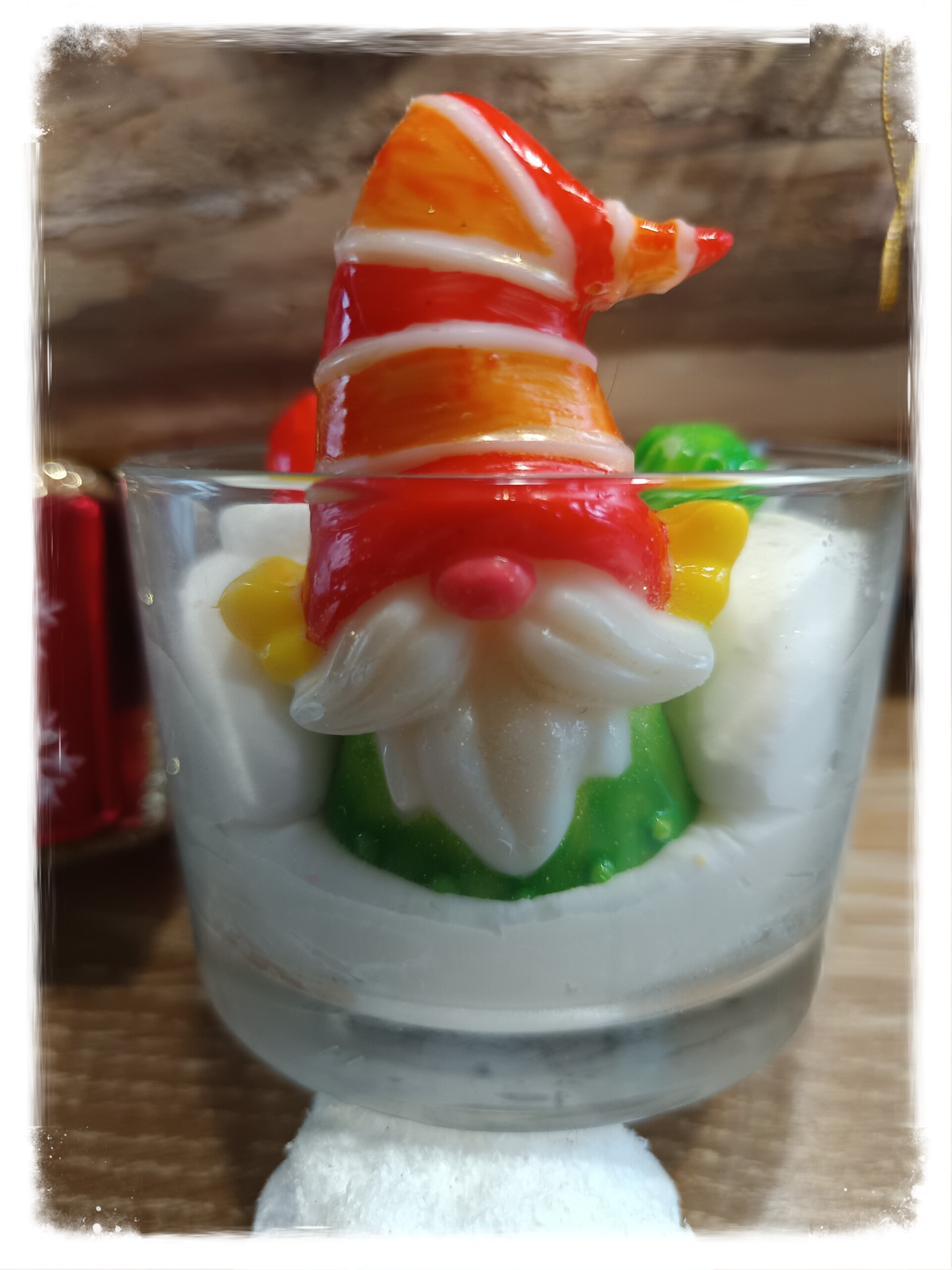 Petit lutin farceur senteur "Sucre d'orge"