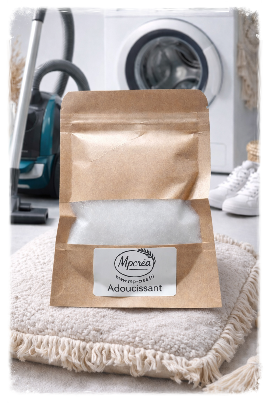 Poudre d'aspirateur