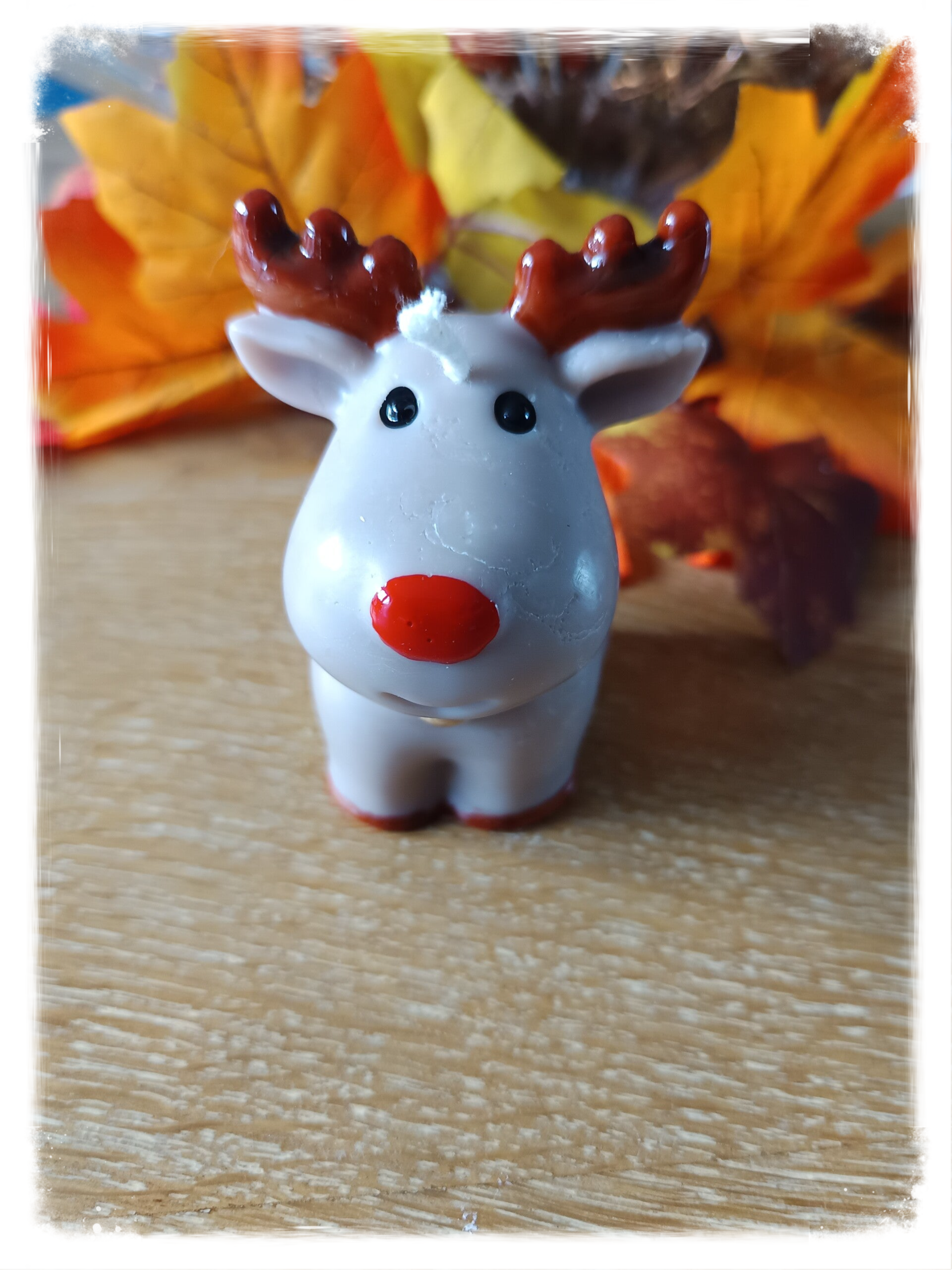 Petit renne senteur "Pain d'épices"