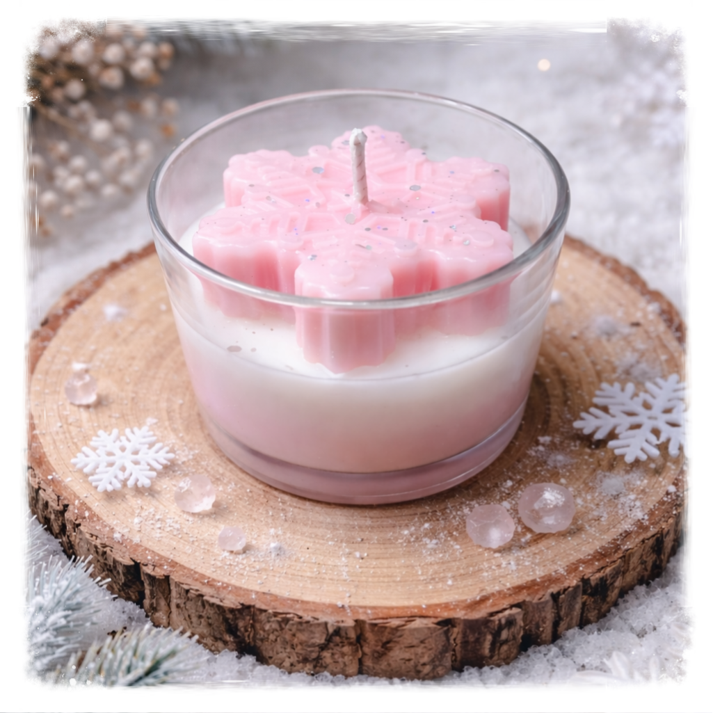 Flocon senteur "musc blanc"